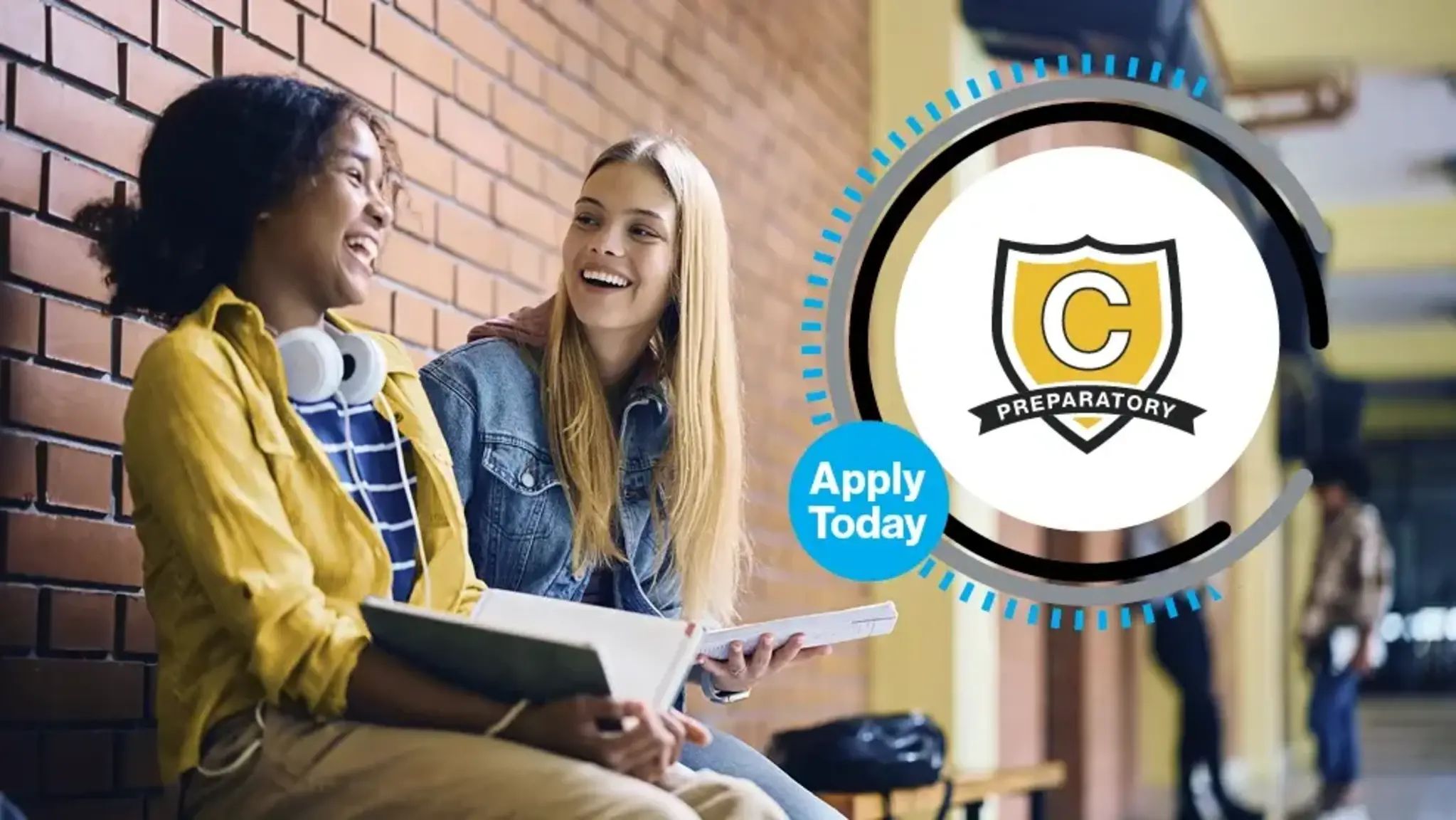 Apply Today for High School at Canton Prep