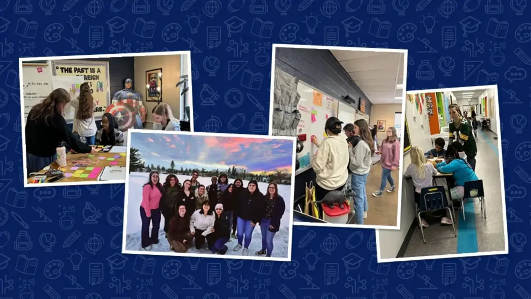 The Future is Now for Teachers of Tomorrow