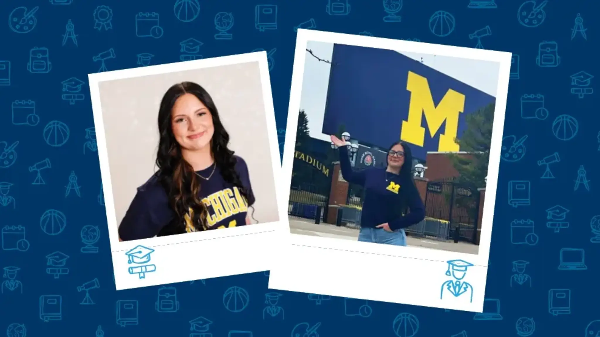 Class of 2026: Taylor Prep’s Olivia Irvan Ready for Challenge at University of Michigan