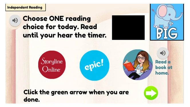online learning system online learning system