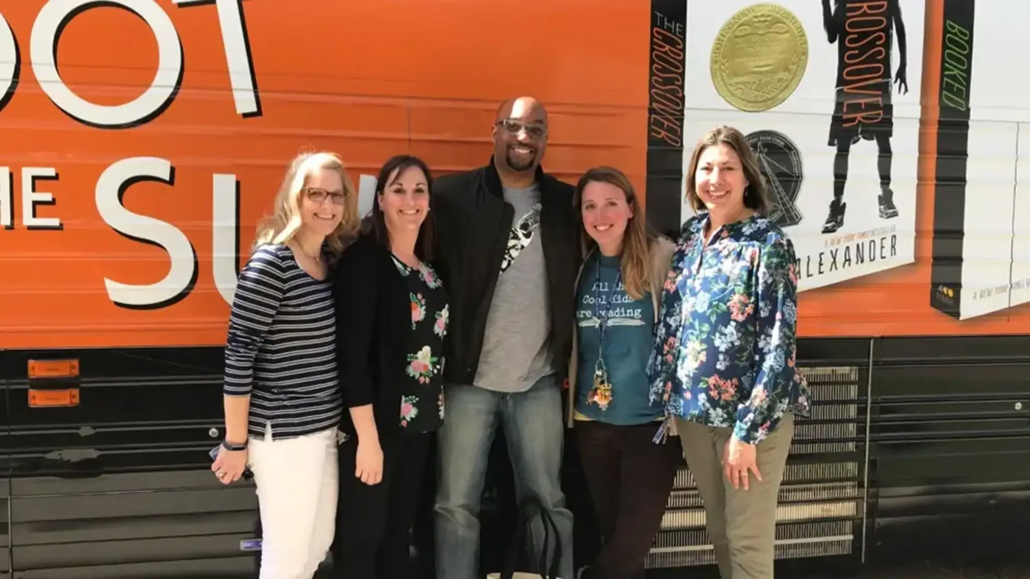 Bestselling Author Visits Cross Creek