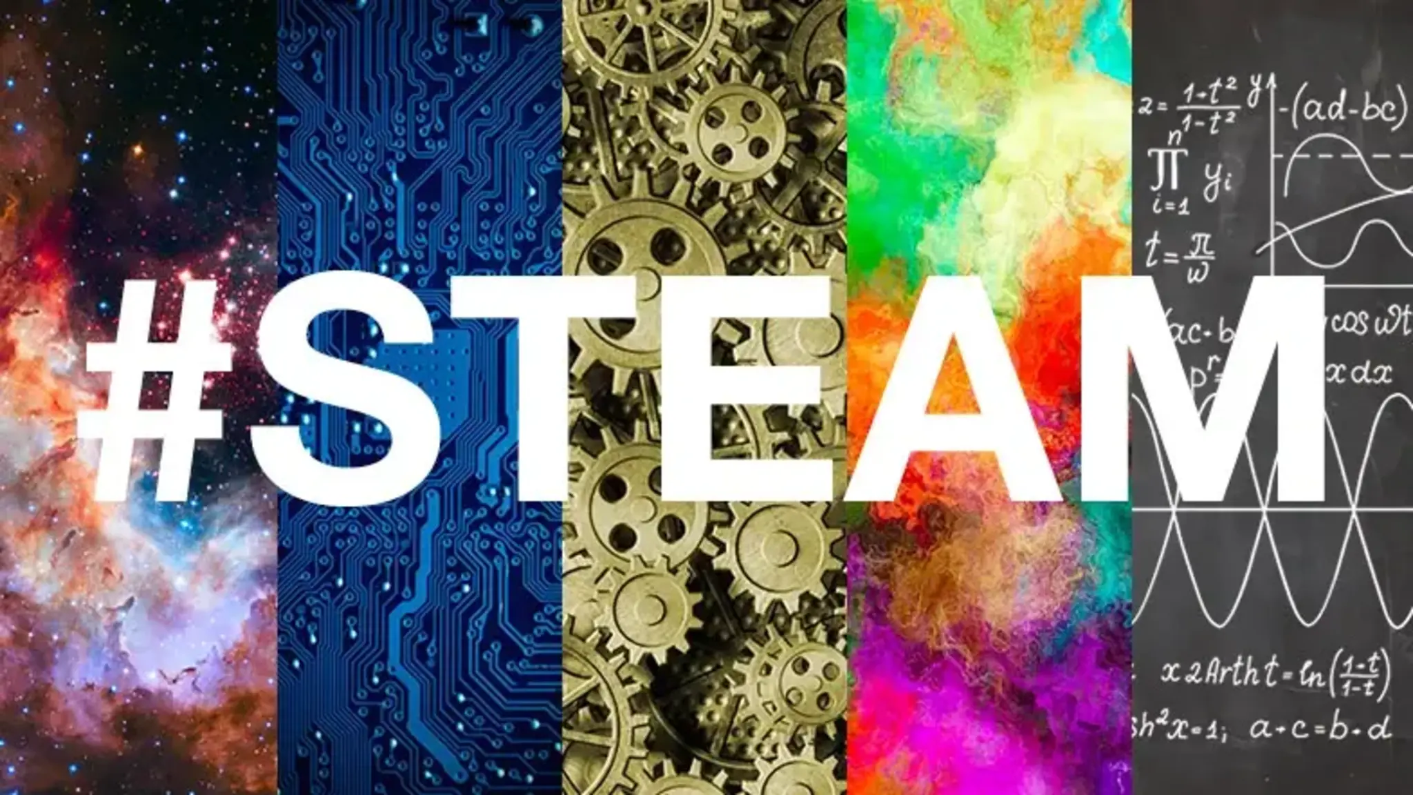 #STEM is now #STEAM