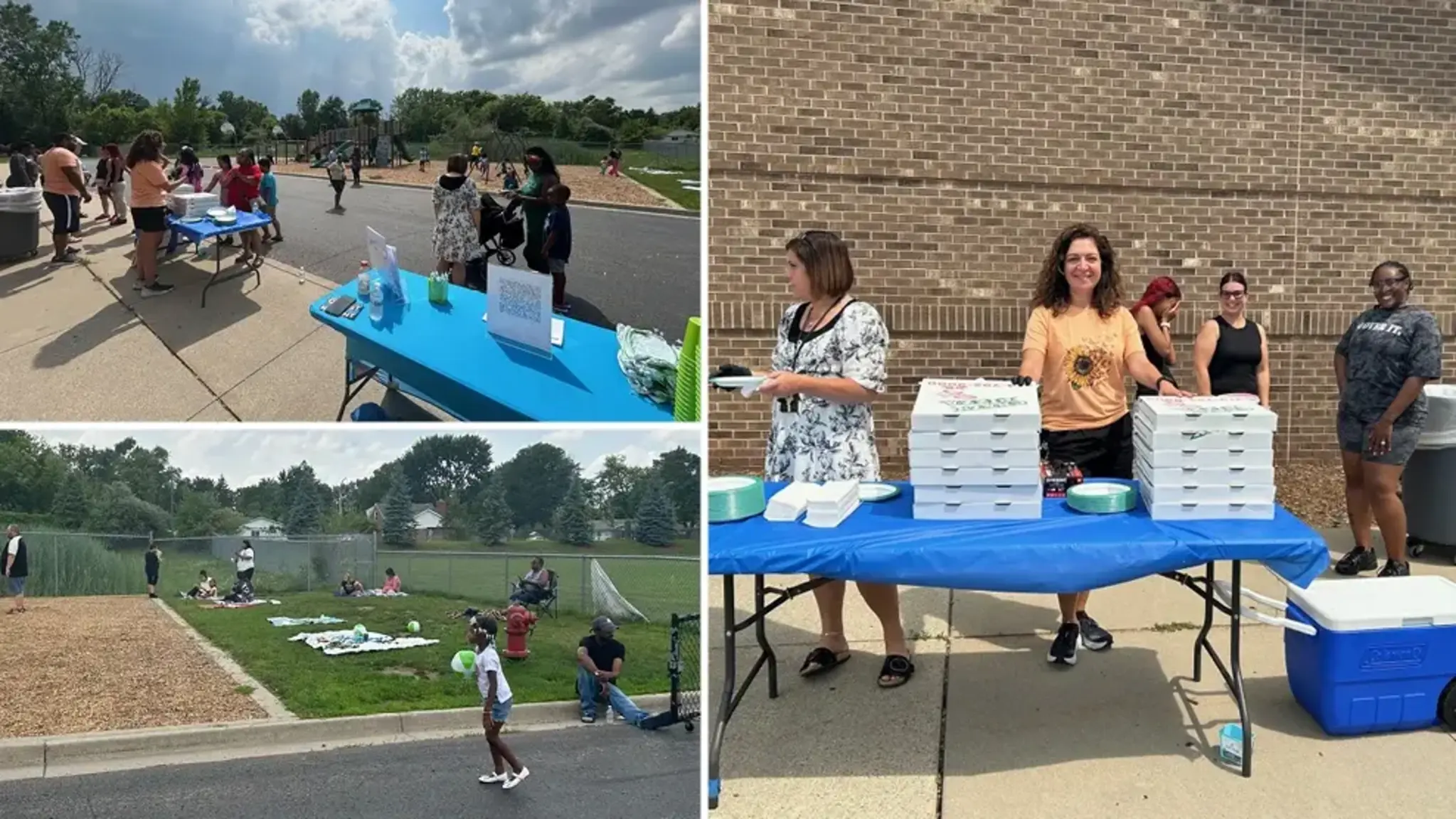 Quest Fosters Connection with Family Mix and Mingle