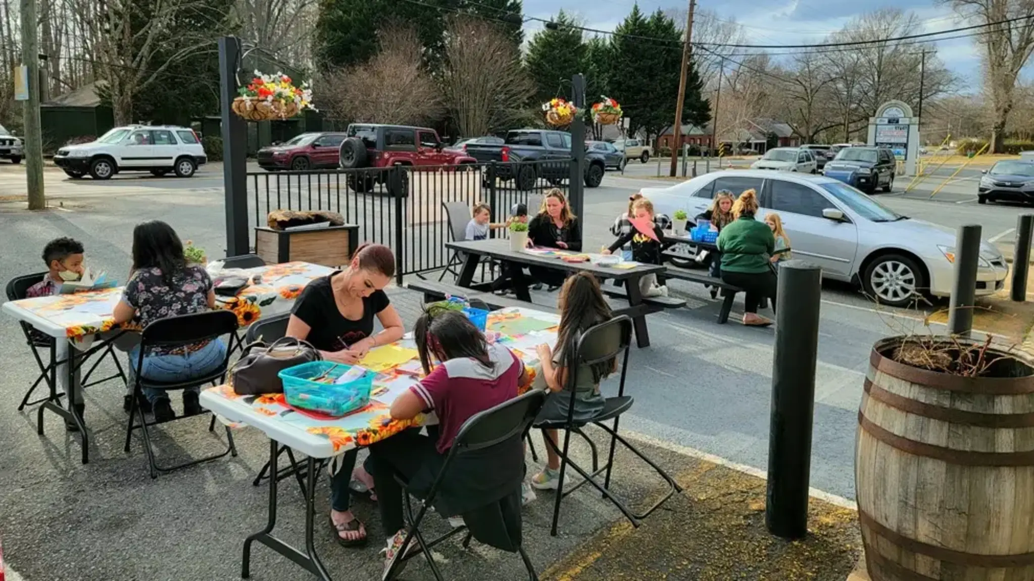 Compass Club at Matthews Takes Moral Focus to the Next Level
