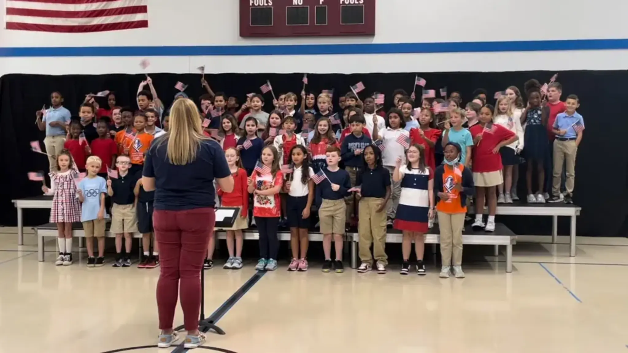 Students Mark Veterans Day with Creative Projects and Events