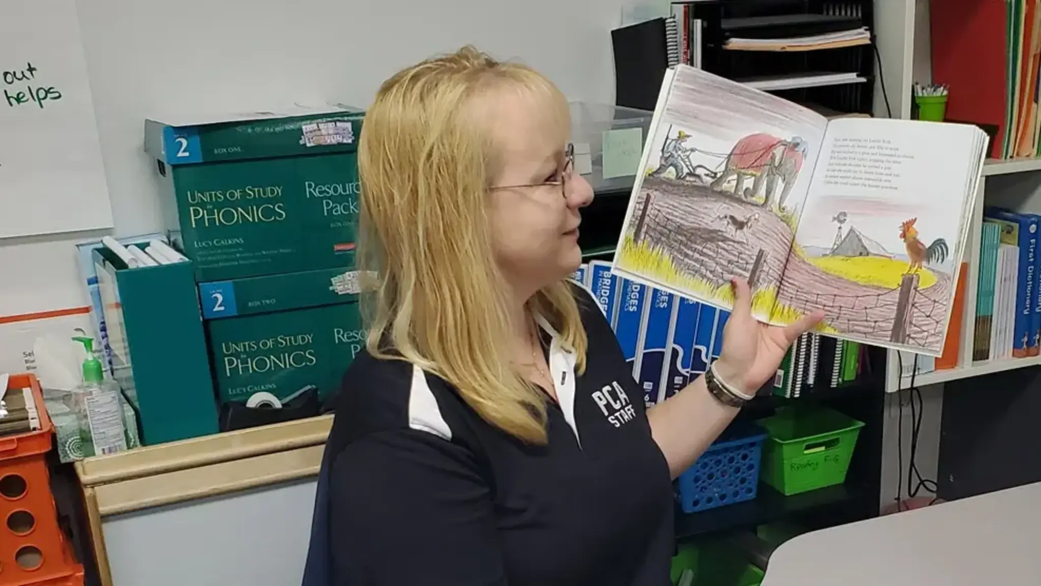 NHA’s Four Pillars Keep One Peak Educator Teaching