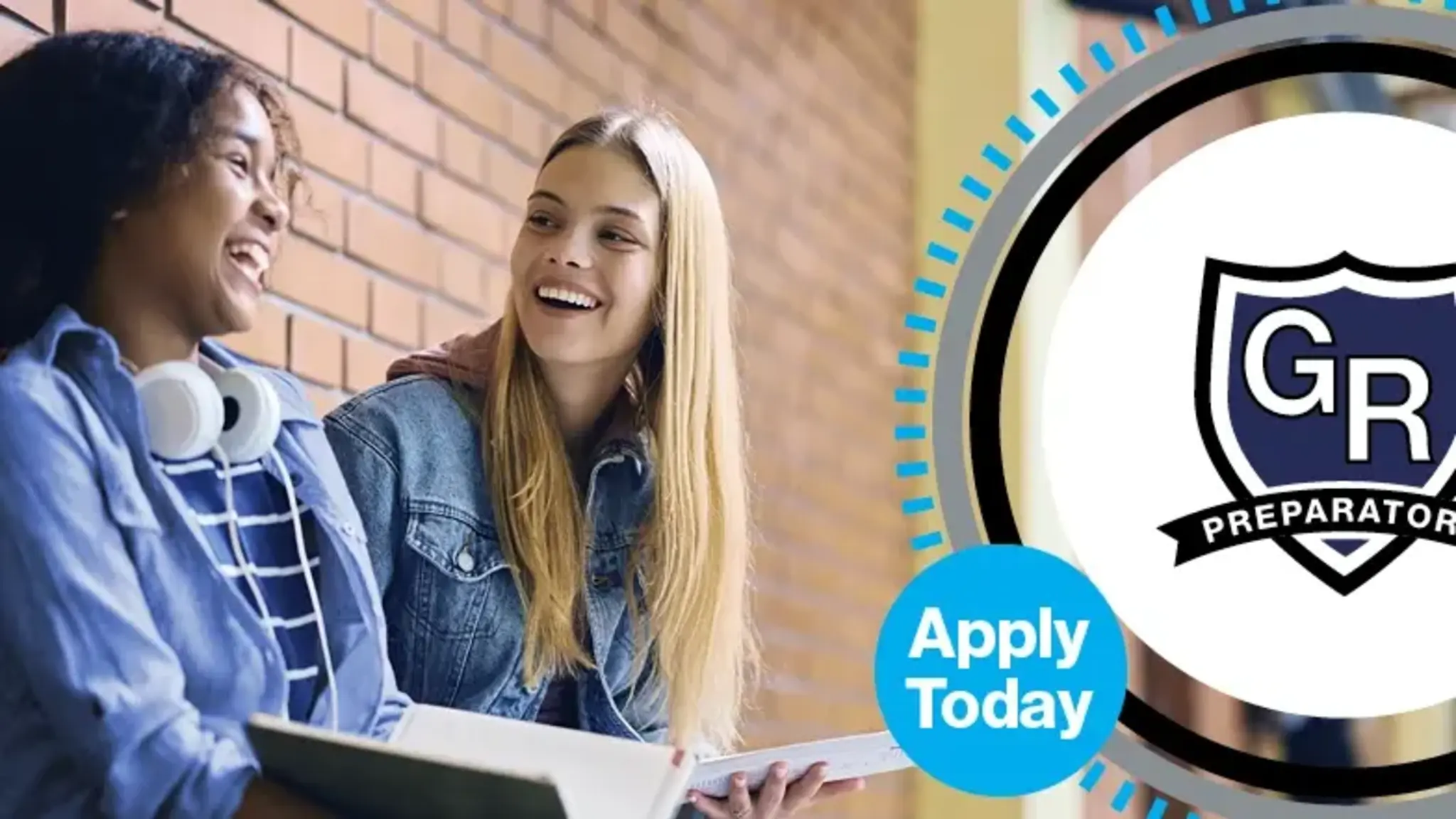 Apply Today for High School at Grand River Prep