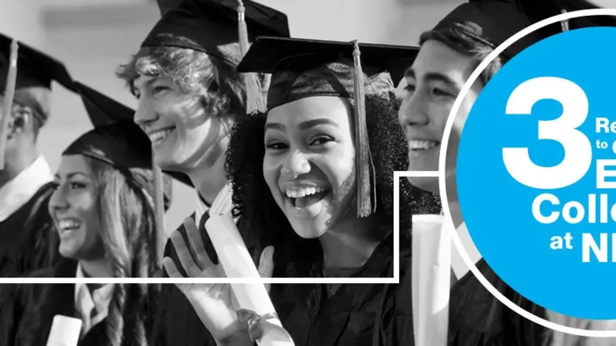 3 Reasons to Choose Early Middle College at NHA®
