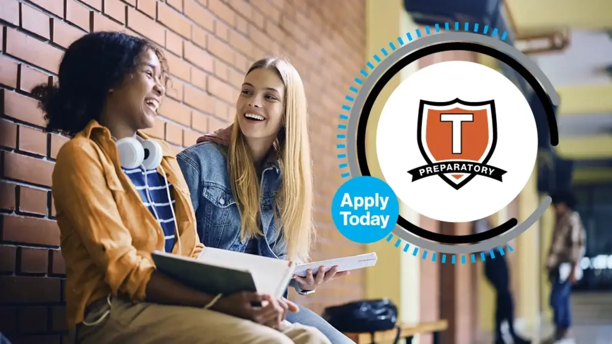 Apply Today for High School at Taylor Prep