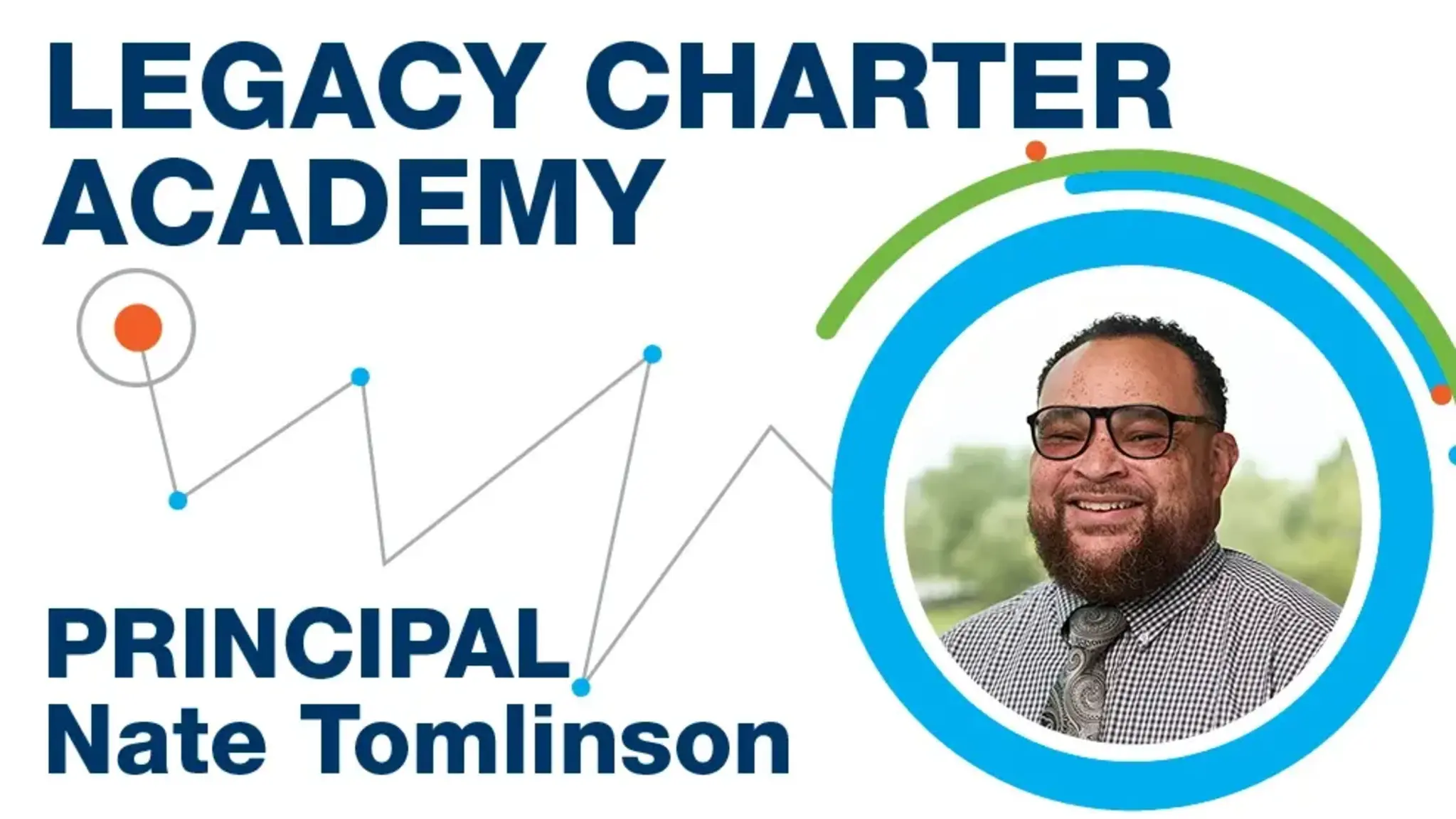Meet Principal Nathan Tomlinson