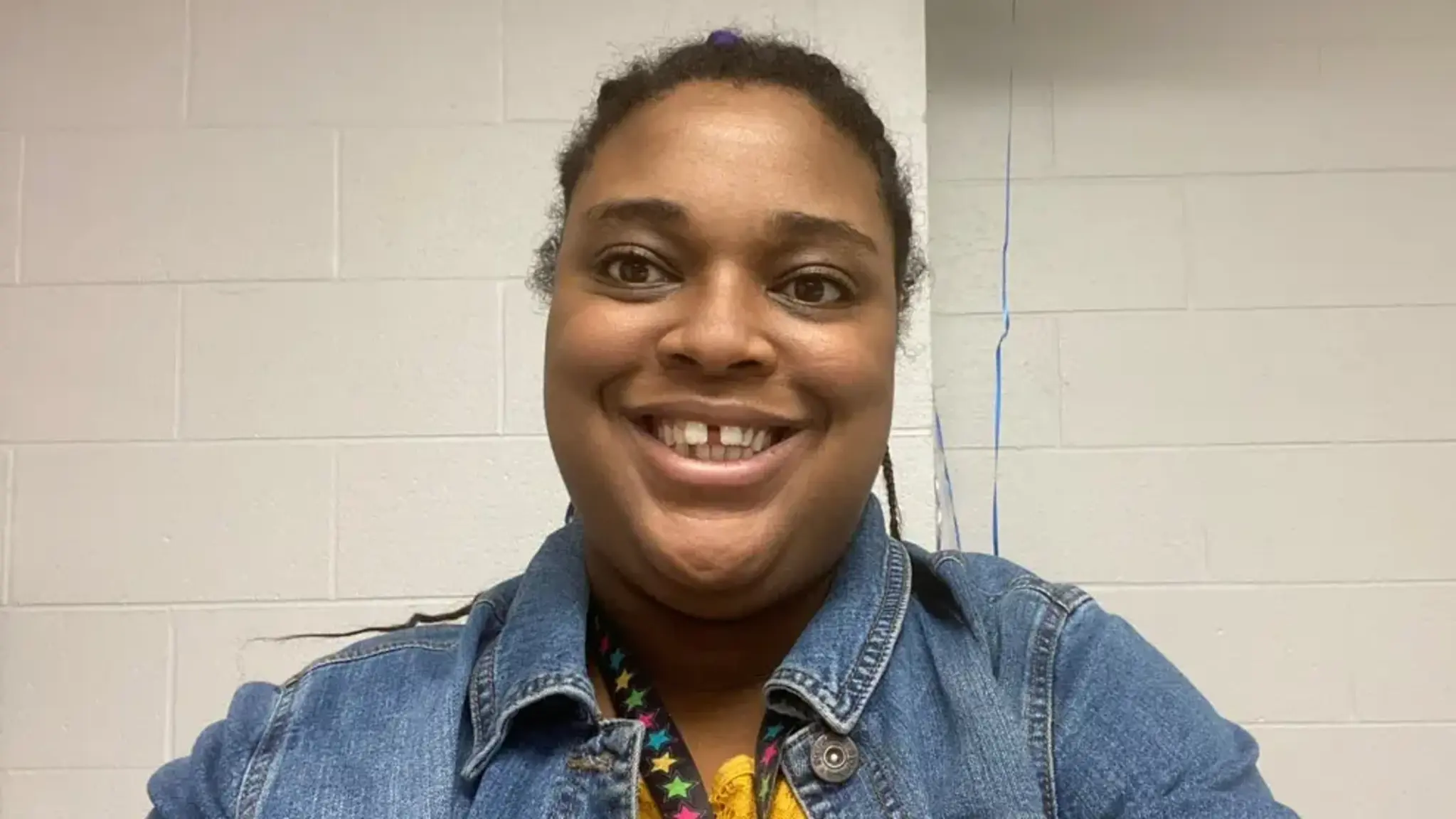 First-year Center Line Educator Strives to Engage Young Scholars Virtually