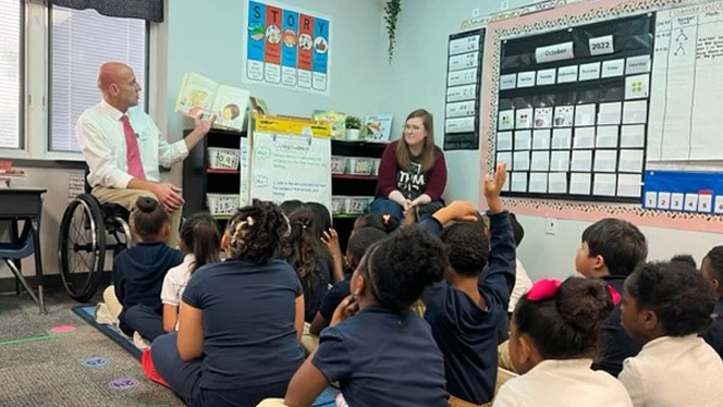 North Saginaw students learn about inclusion