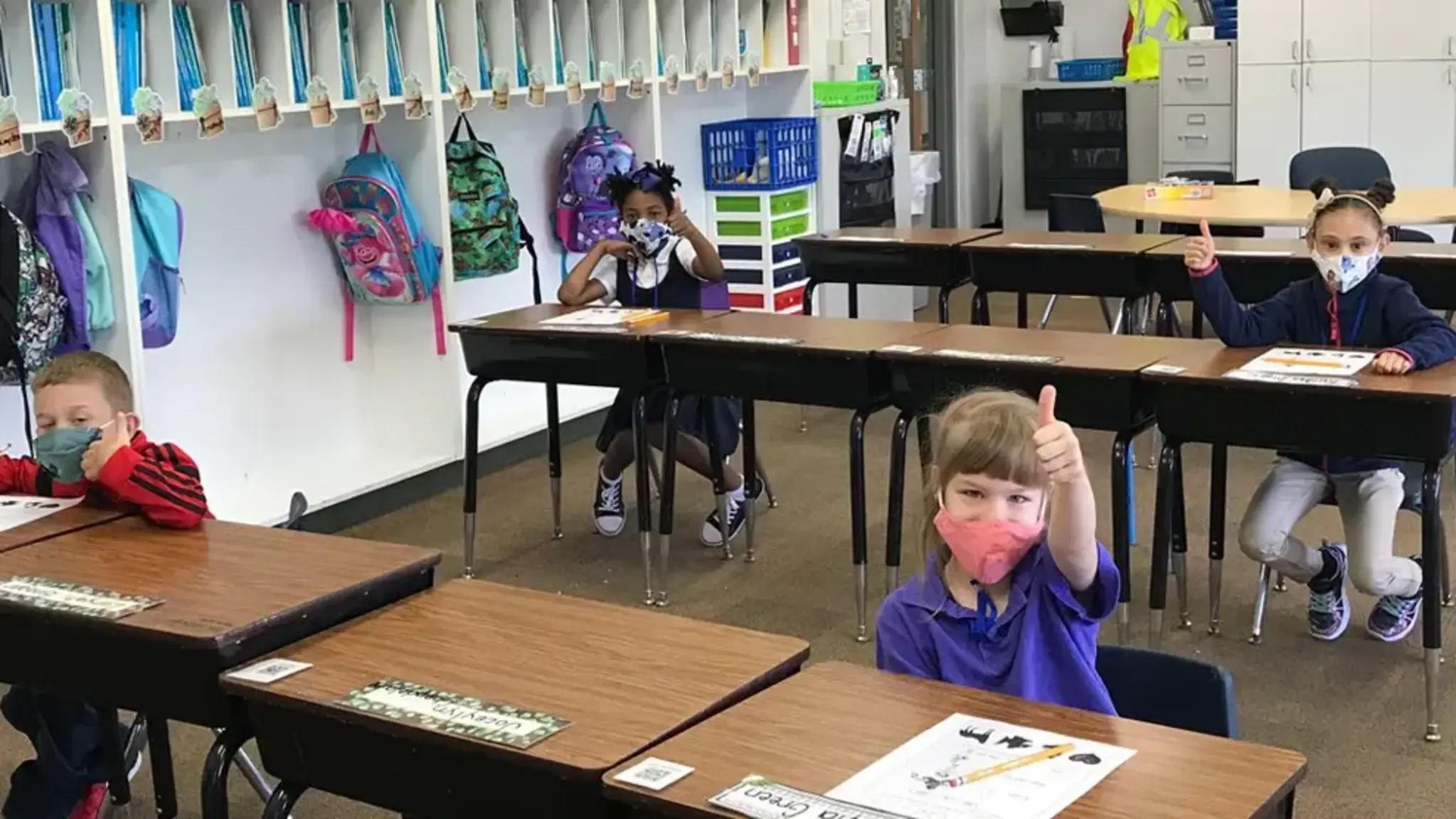 Stambaugh Charter Academy: Strong No Matter the Distance