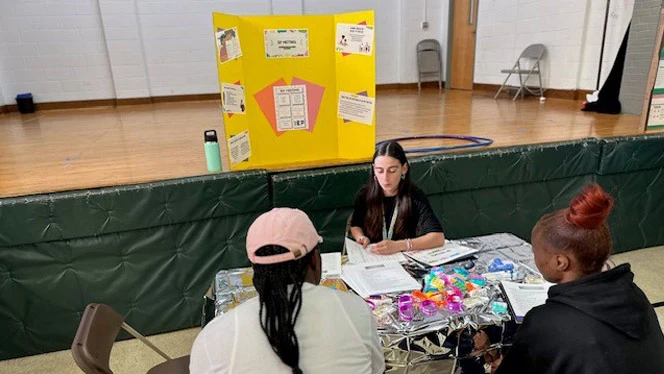 Brooklyn Scholars SPED event.