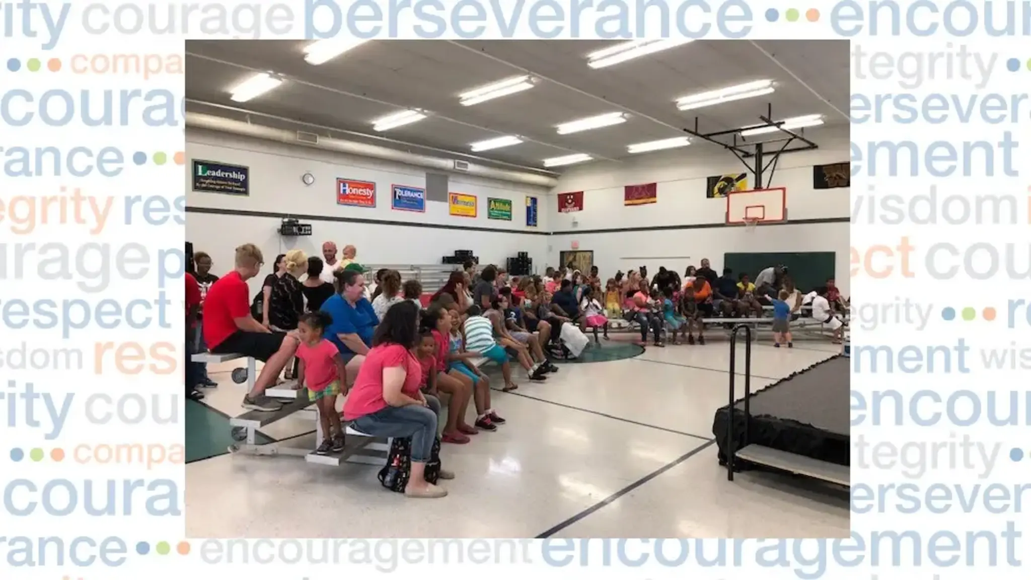 North Saginaw Charter Academy Hosts Meet the Principal Night and Magic Show