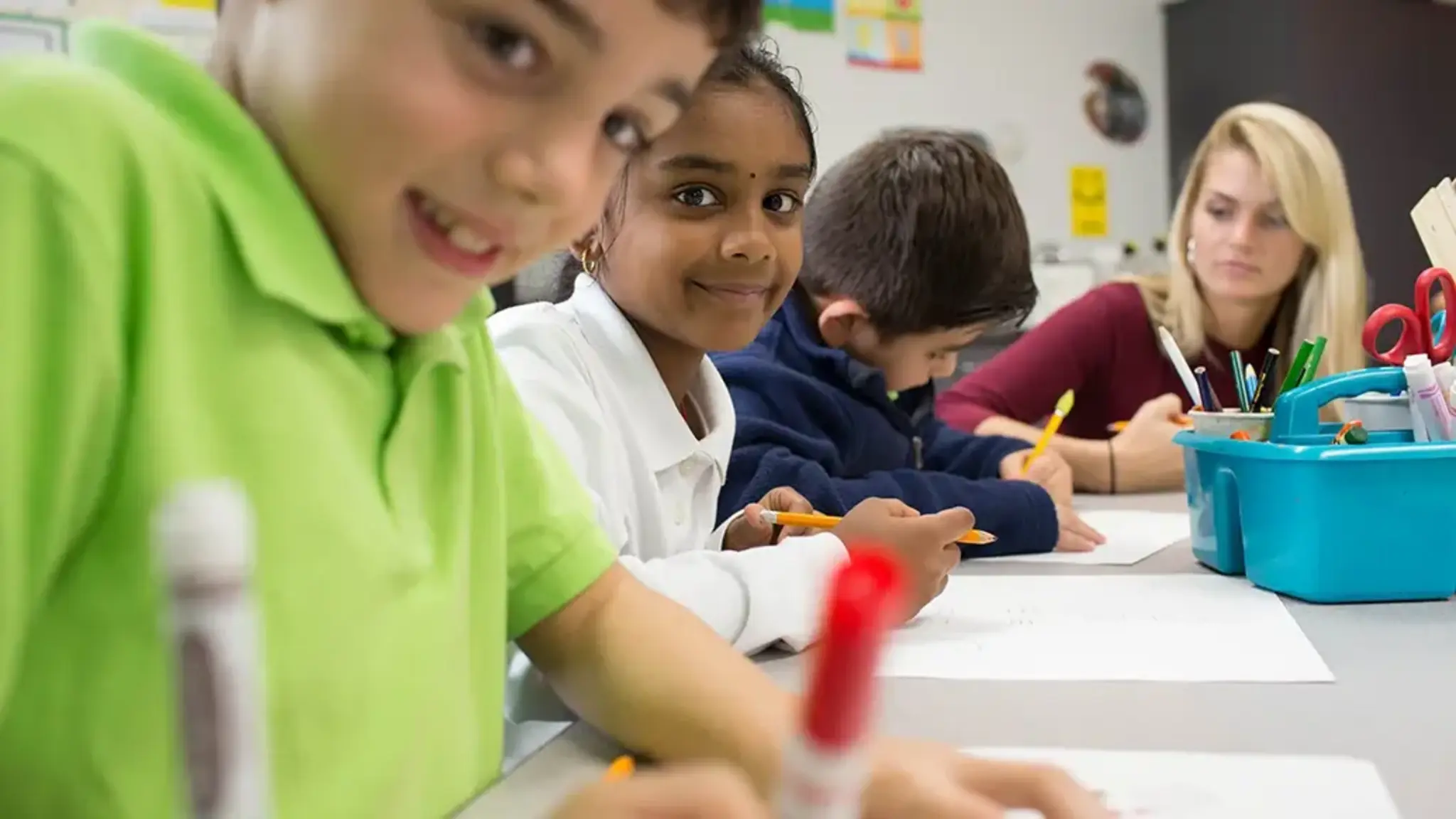 Peak Charter Academy Honored with Two Maggy Awards 
