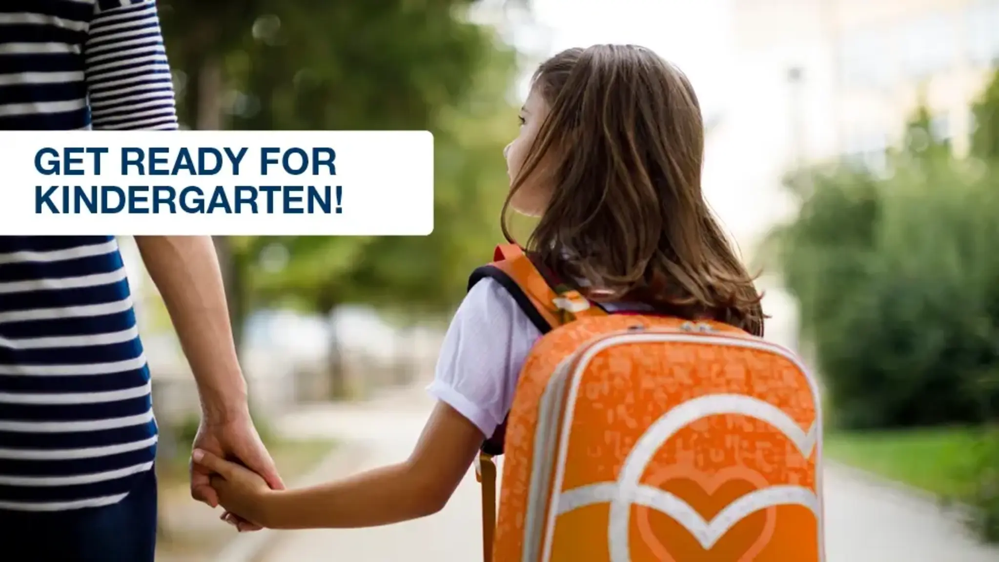 Preparing Your Kindergartener for the New School Year
