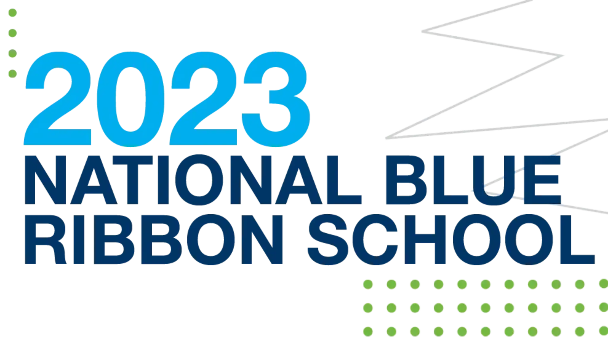 Greensboro Academy Earns National Blue Ribbon School Honor