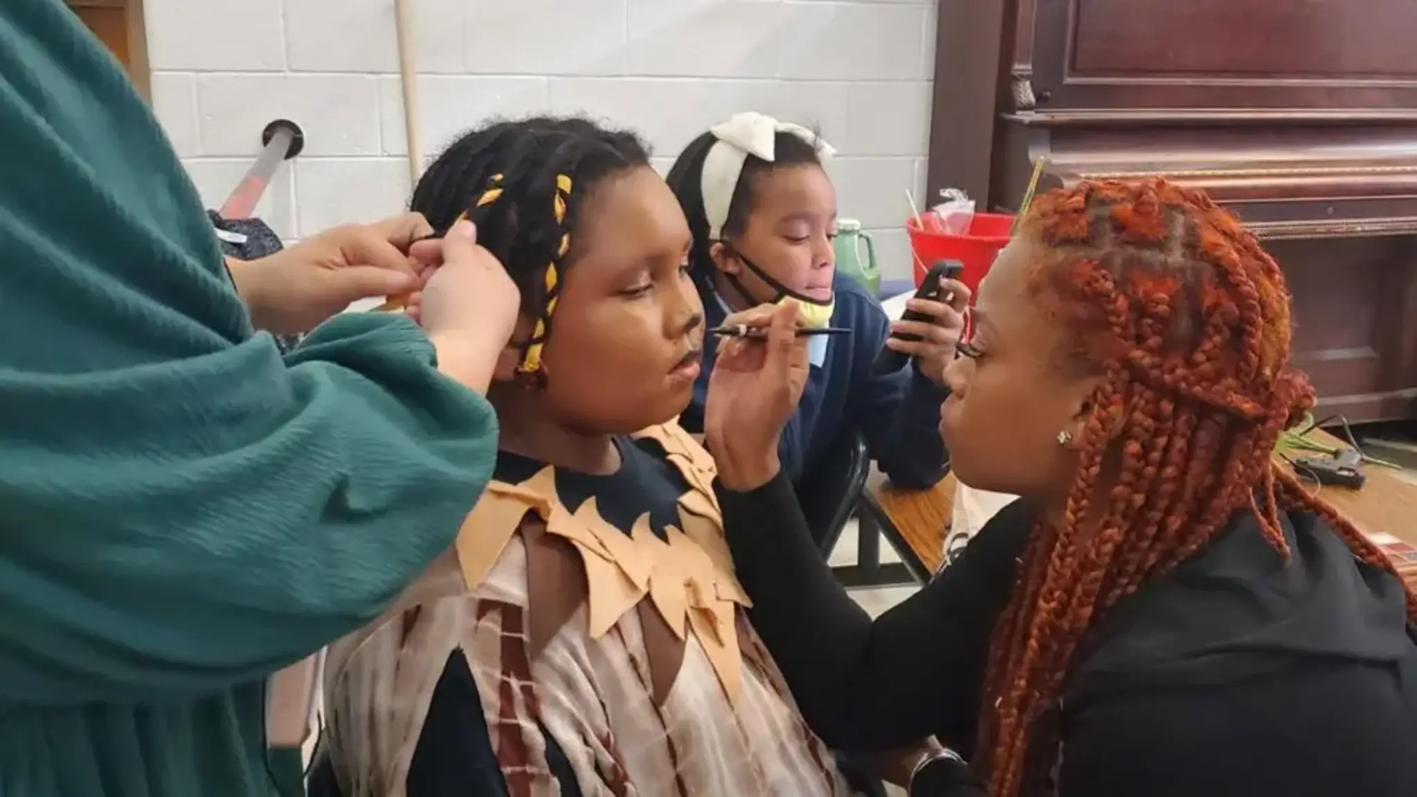 Warrendale Student-Led Production of ‘Wizard of Oz’ Delights Audience
