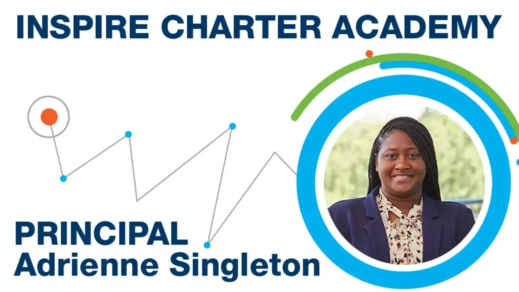 Meet Inspire Principal Adrienne Singleton