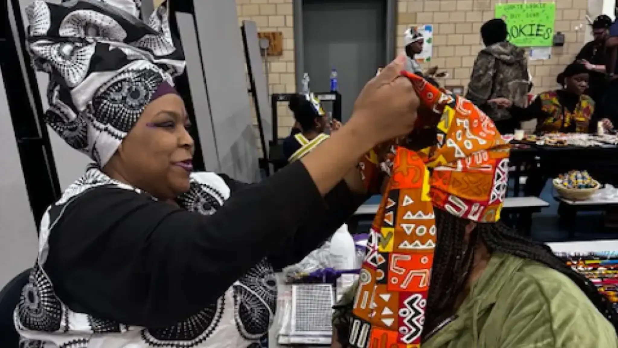 Celebrating Black History Month at NHA® Schools 