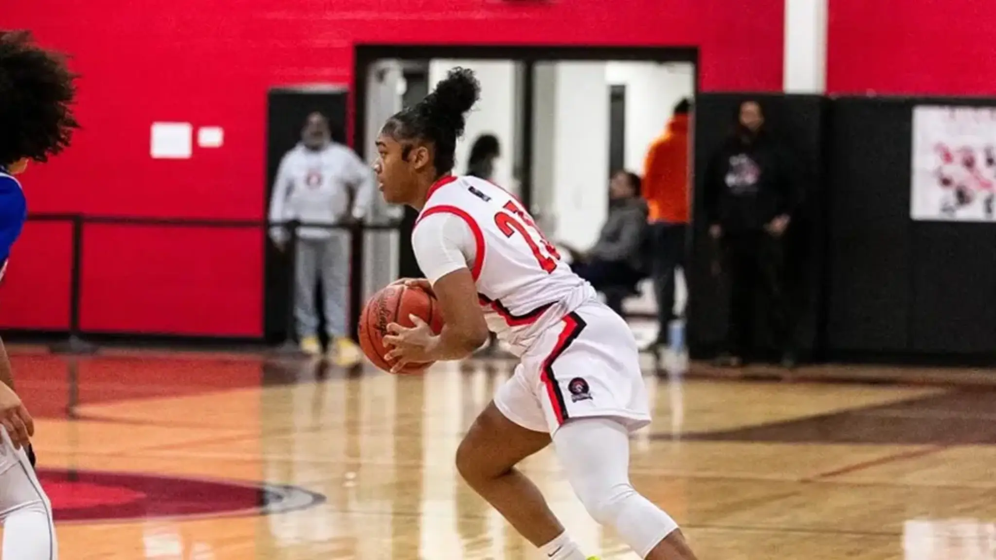 Westfield Prep Grad Plans to Help on Basketball Court and in Nursing Career