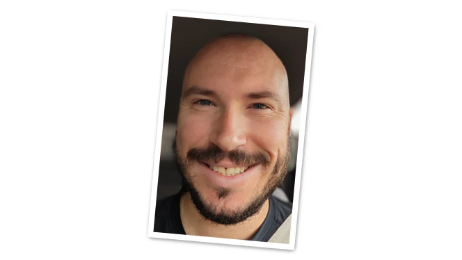 Oakside teacher Bryan Wietecha