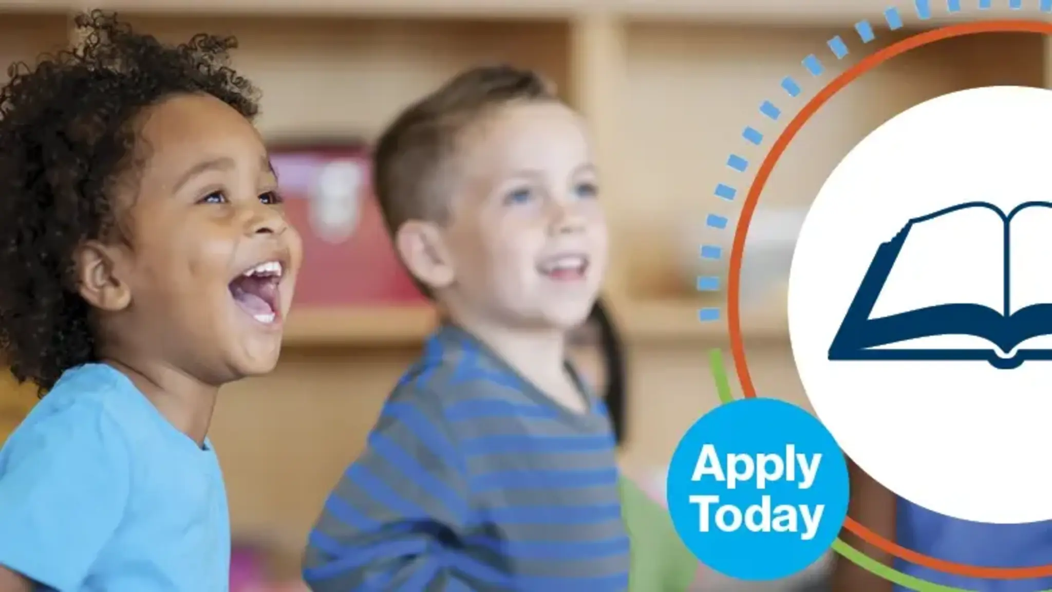 Apply Today for Kindergarten at Cross Creek