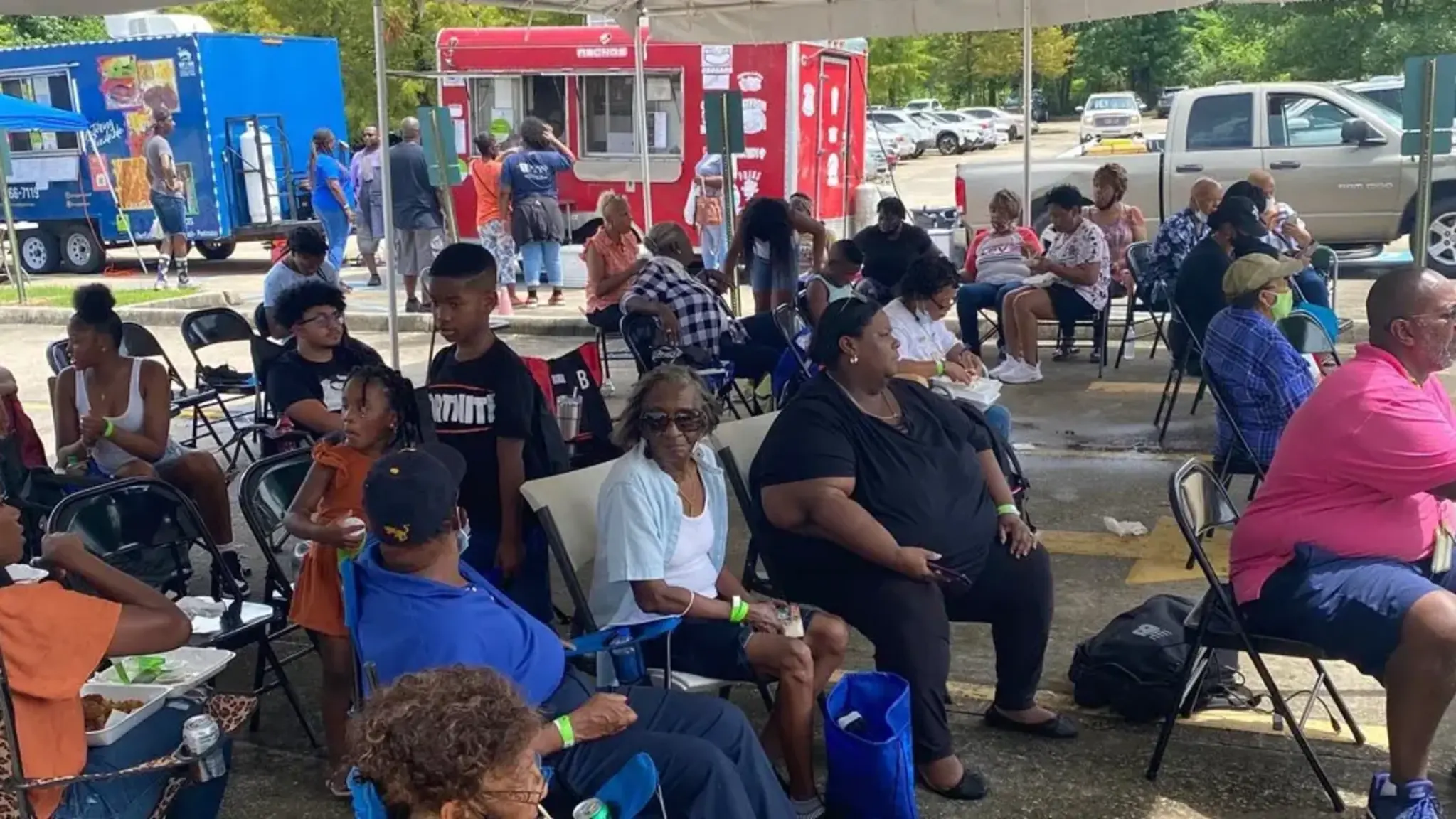Inspire Charter Academy Hosted Successful Community Fun Festival