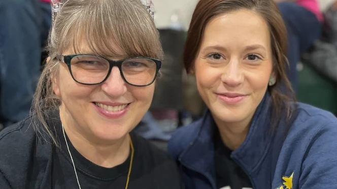 Metro Charter robotics coaches
