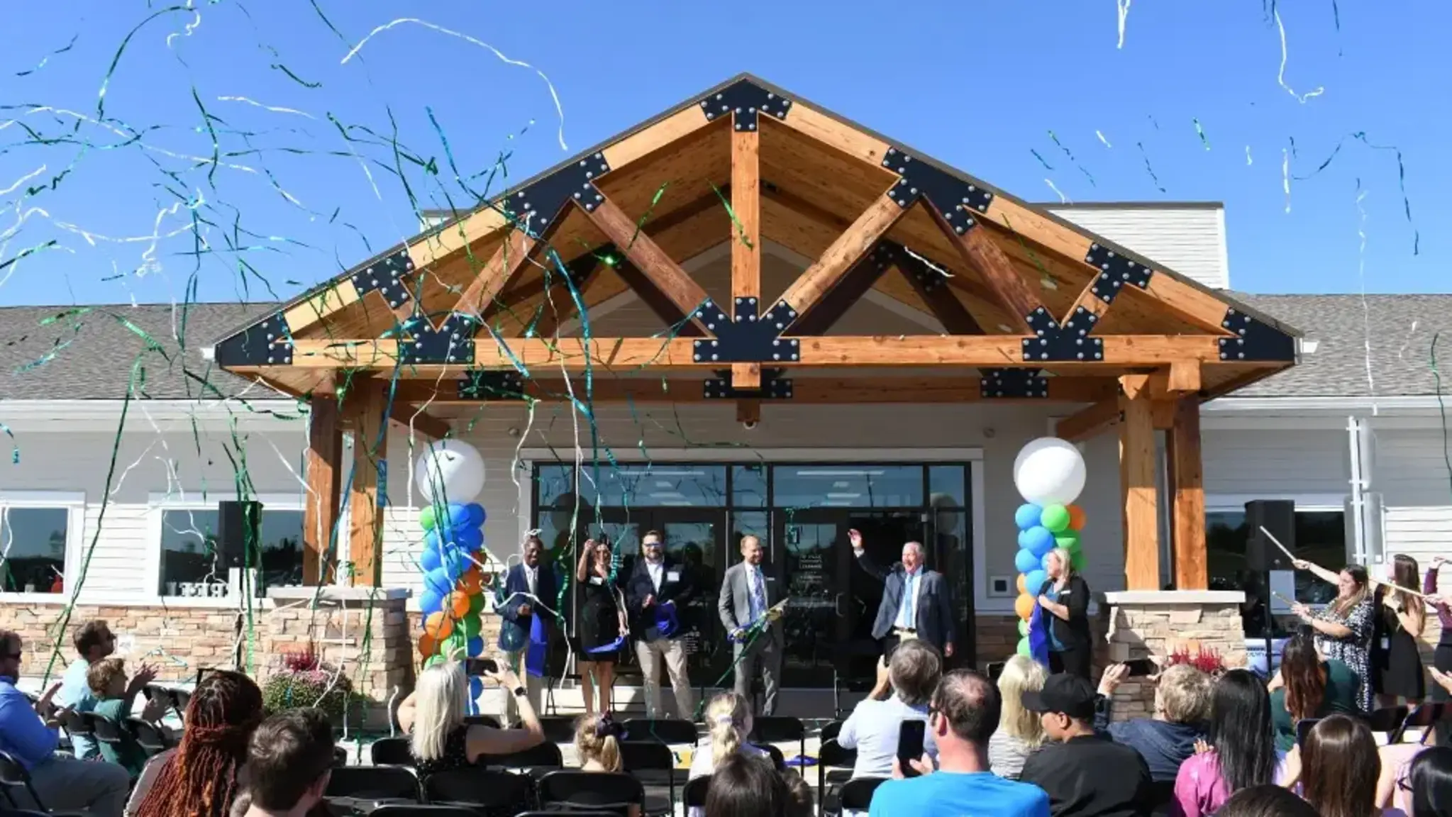 Mill Creek Wins Two Awards for School Construction