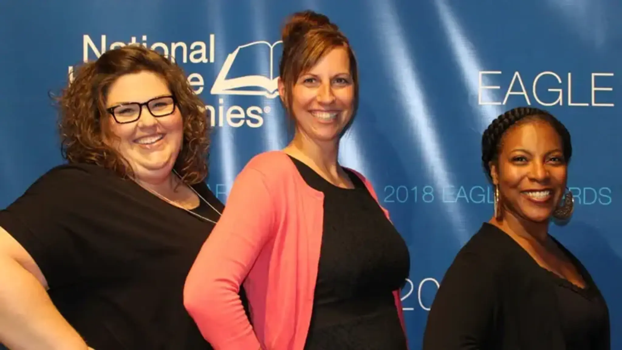 Emerson Academy Wins Eagle Award