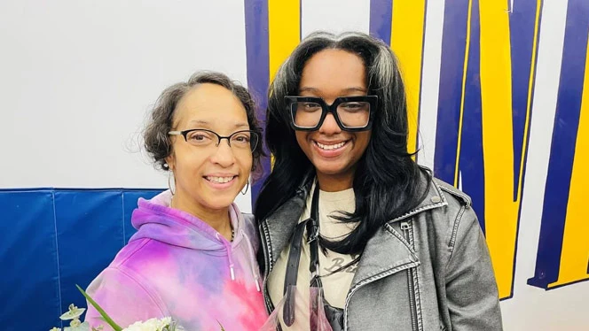 Linden instruction paraprofessional, Campbell