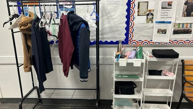 Greensboro Academy lost and found. Greensboro Academy lost and found.