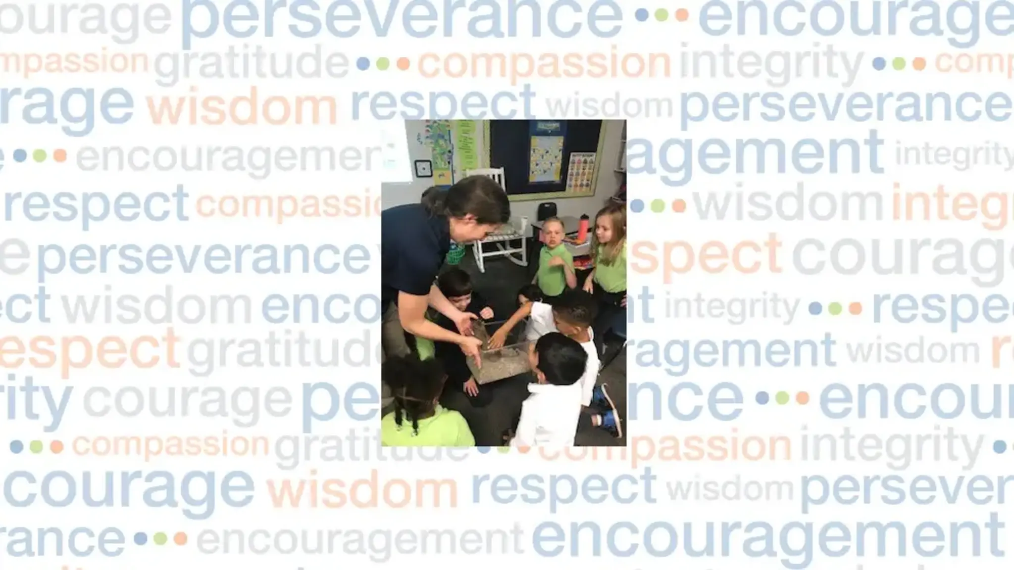 Matthews Hosts Career Day
