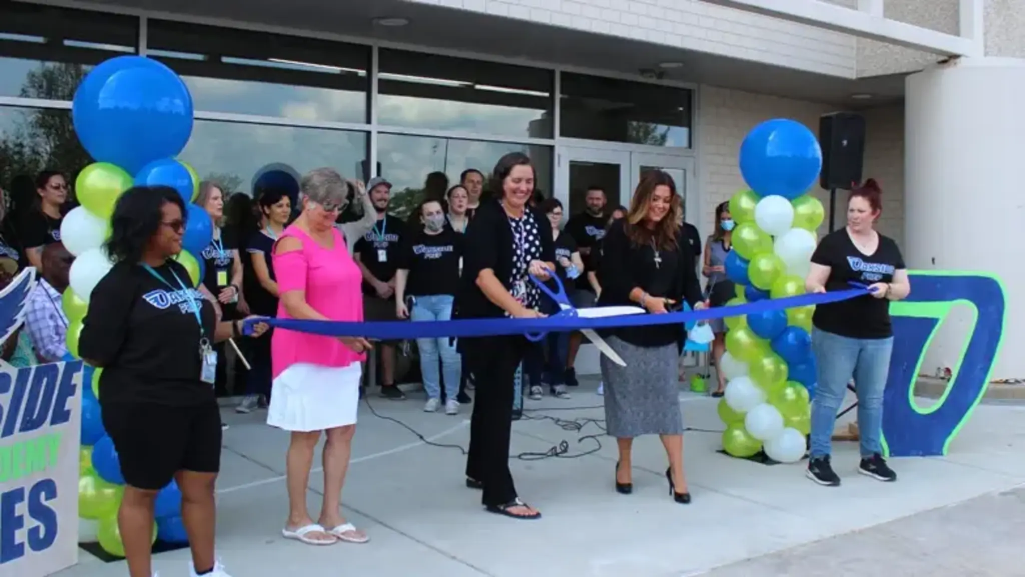 Oakside Prep Academy Opens Its New High School