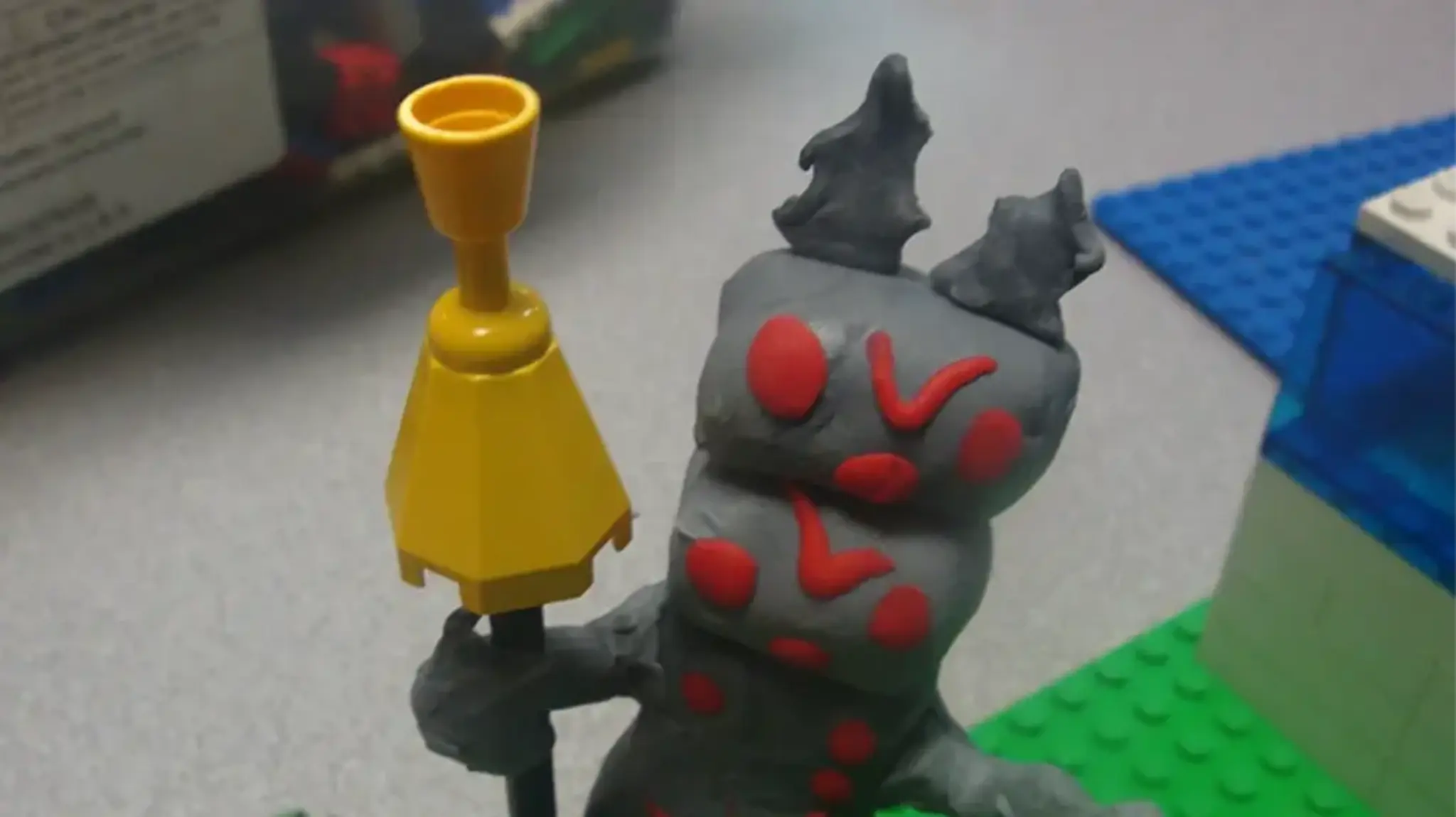 Frame by Frame: Creativity and Compromise at the Stop Motion Animation Club