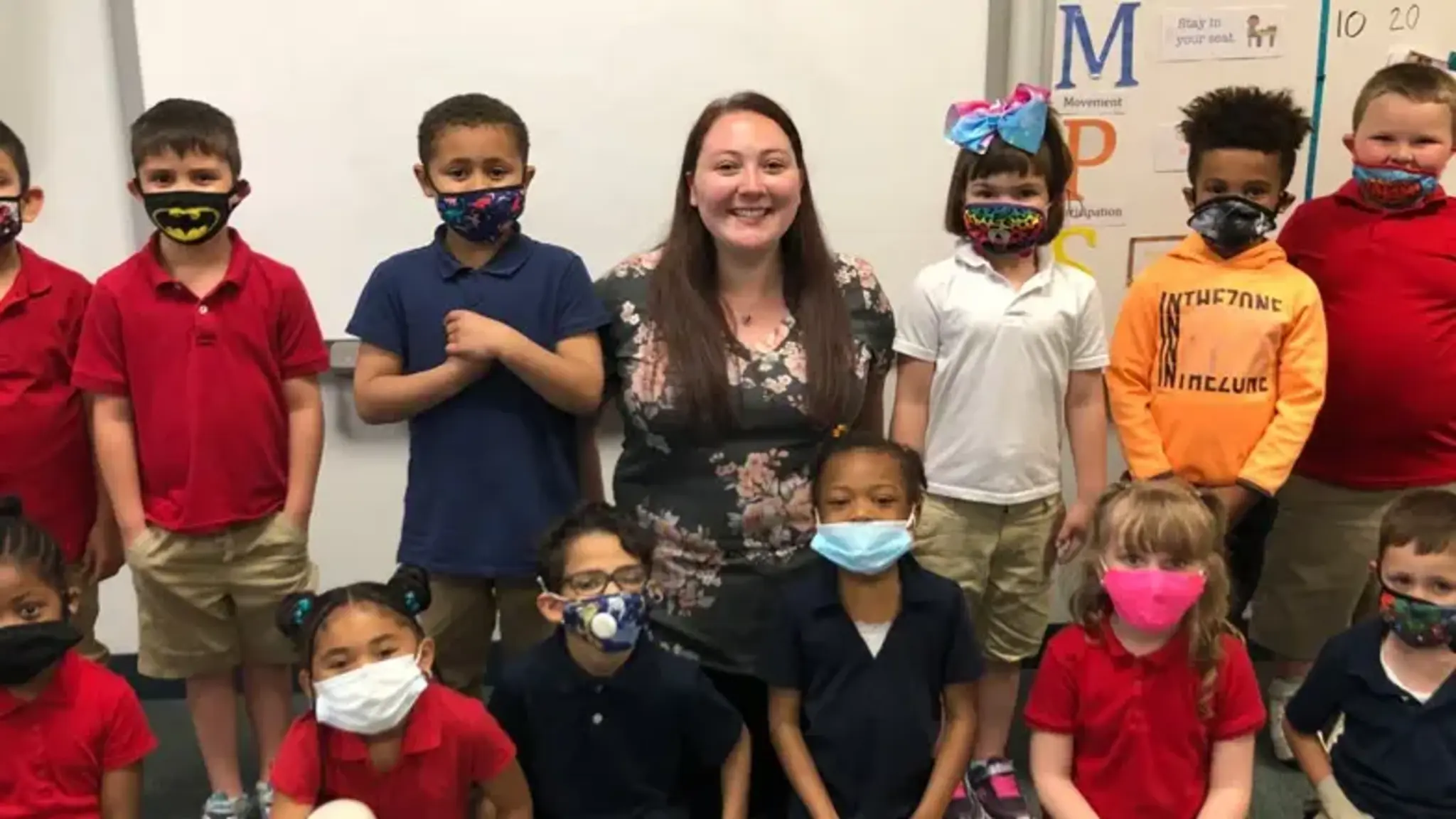 NHA Educator Fosters Student Relationships
