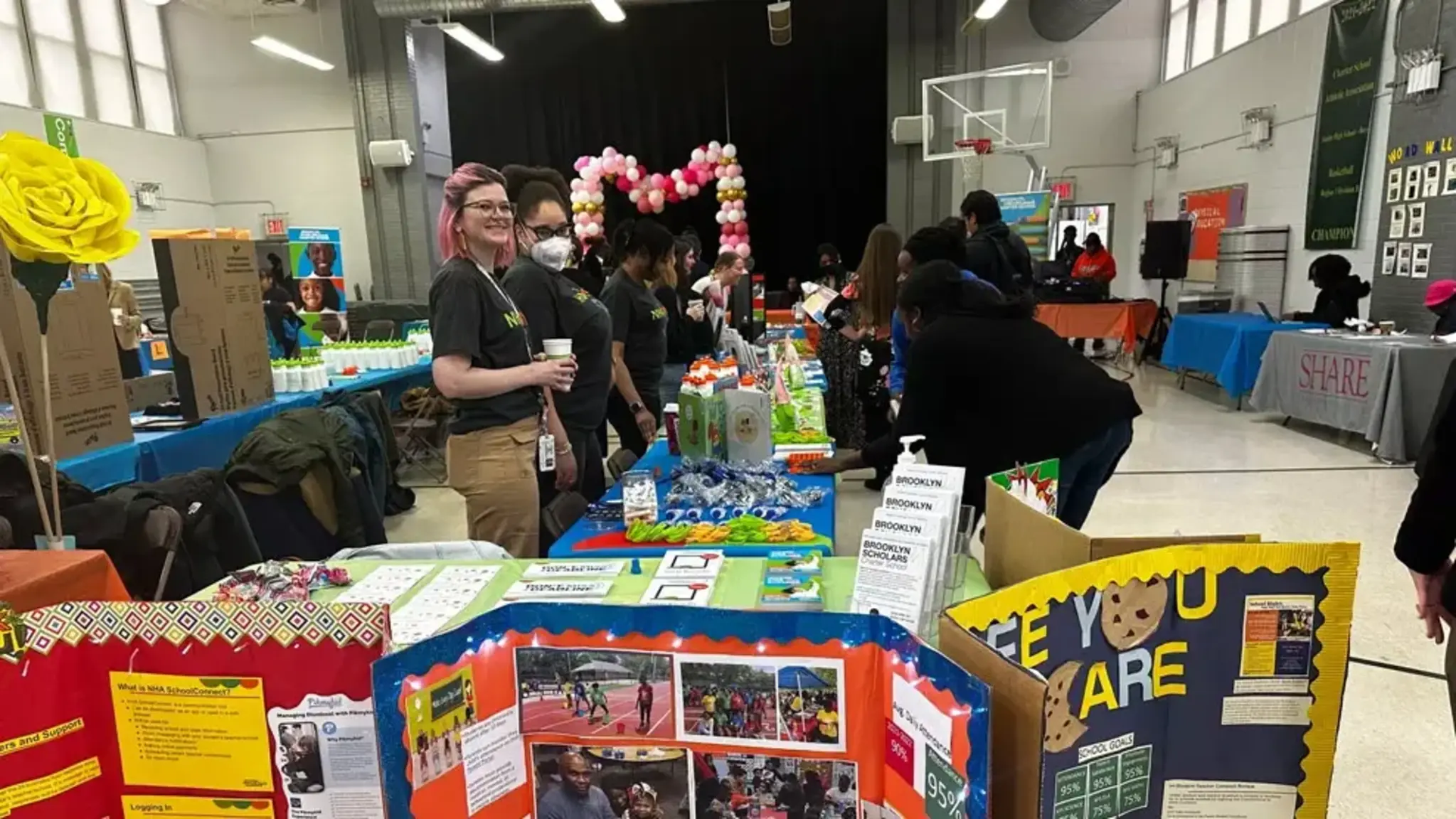 Brooklyn Excelsior Participates in Charter School Fair That Gathers Best of Brooklyn