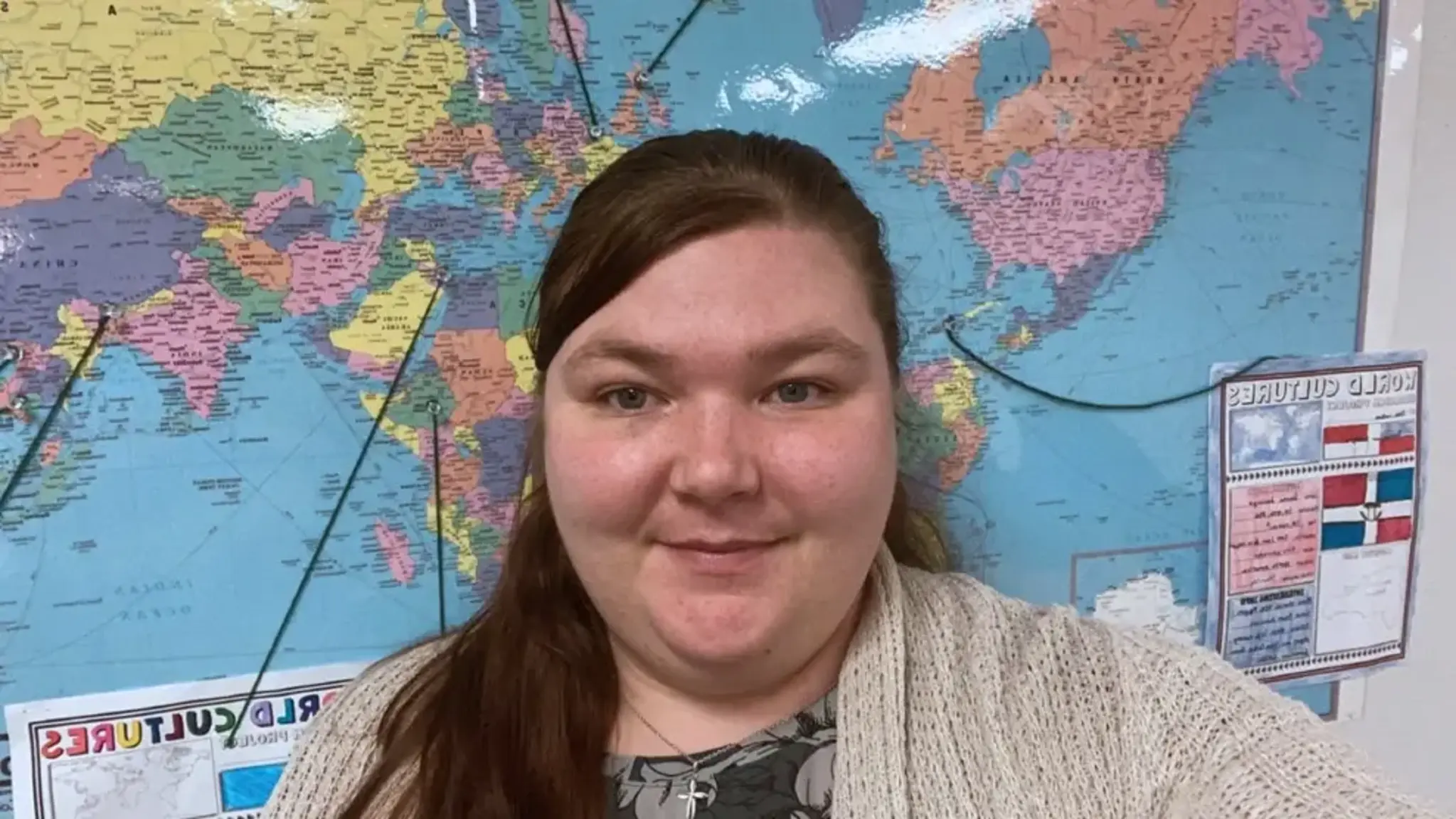 Leader in Me Landmark Educator Fosters Leadership