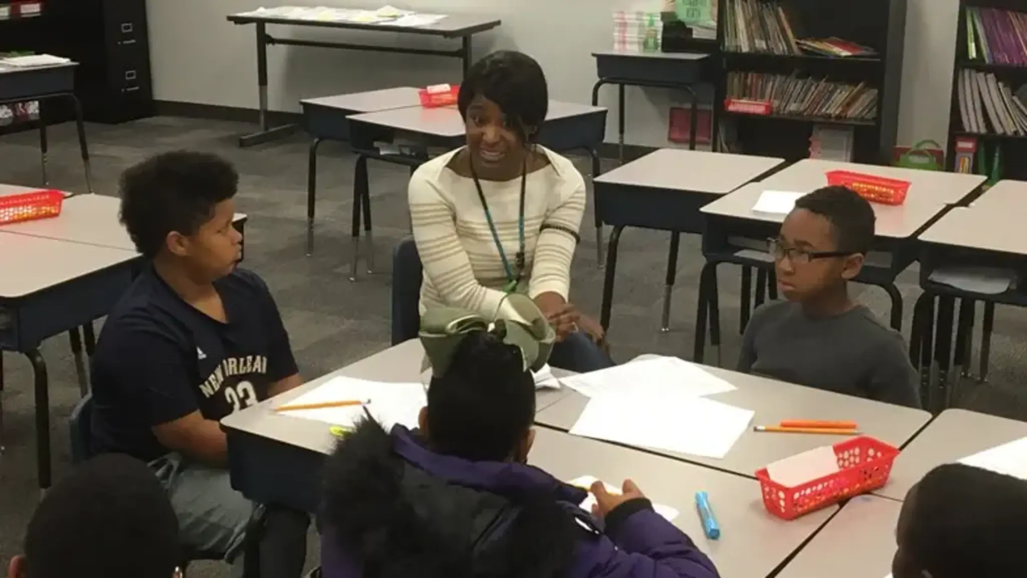 Willow Charter Academy Saturday School Provides Extra Support