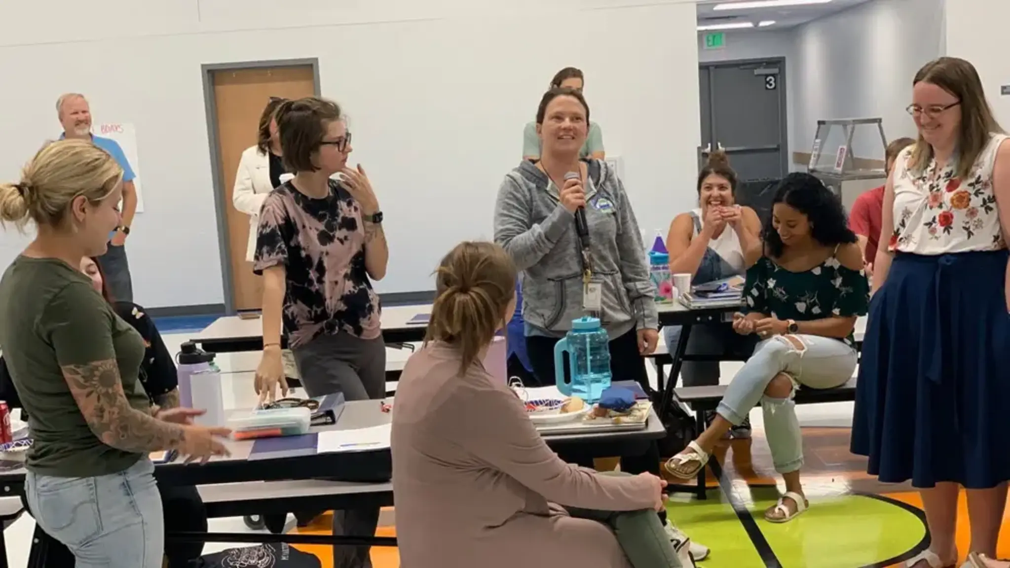 Mountain View Academy Welcomes New Staff