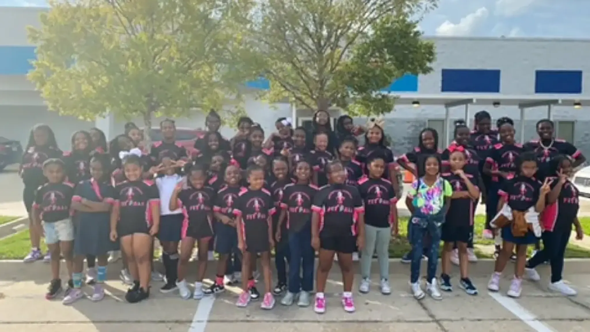 Family Liaison Gives Girls a Happy, Healthy After School Club