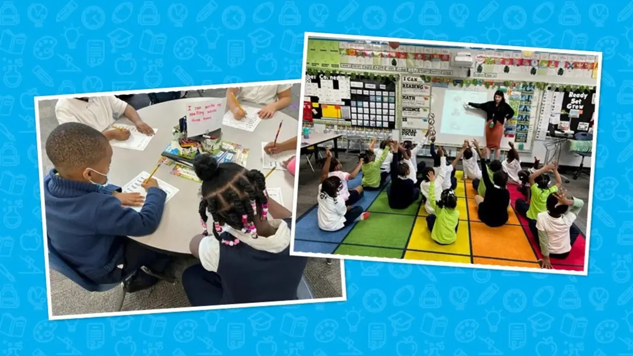 Pembroke Academy Helps All Students Achieve Reading Success