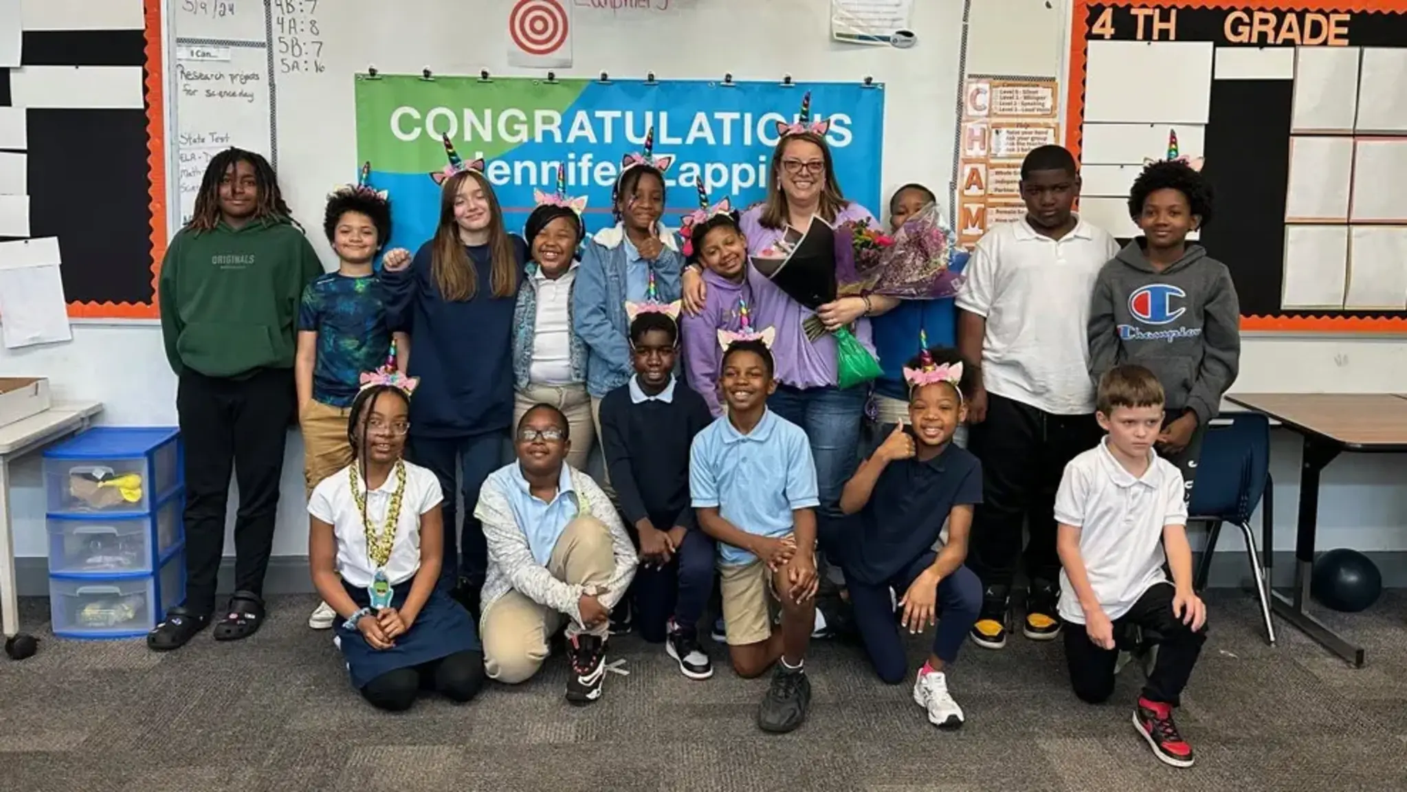Never-ending Pursuit of Organization Fuels Excellence in Teaching Winner