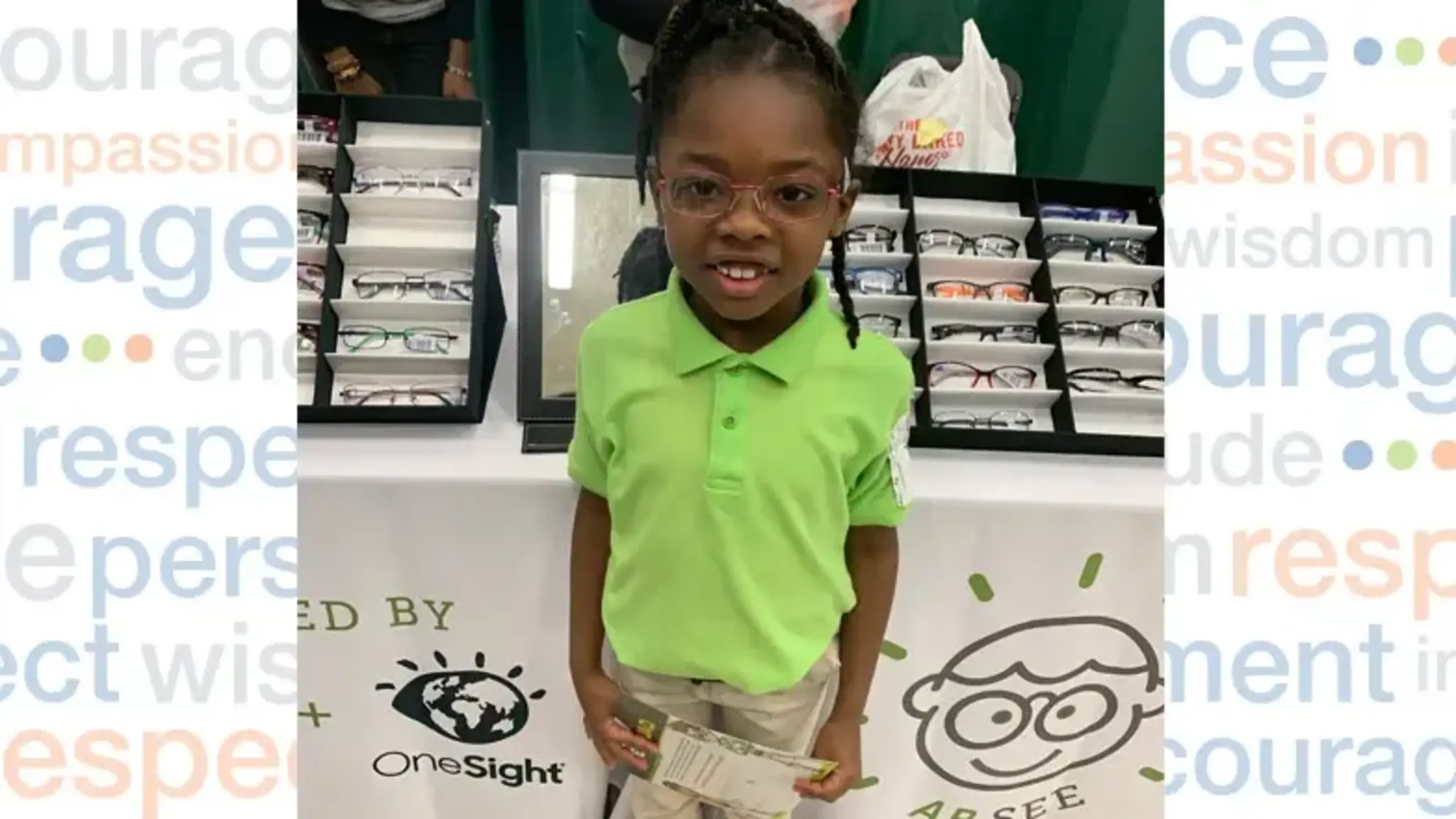 Atlanta Students Are Seeing Clearly Following a Partnership with Pearle Vision and OneSight