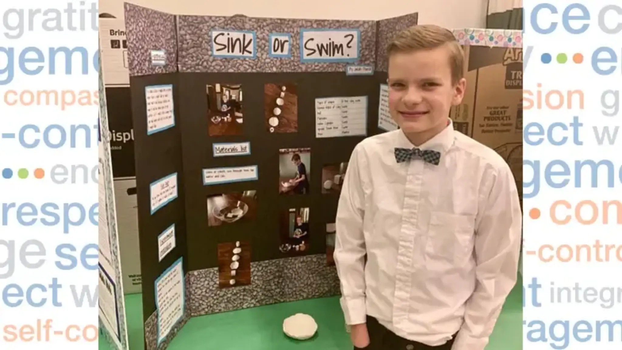 Paragon Students Host Annual Science Fair