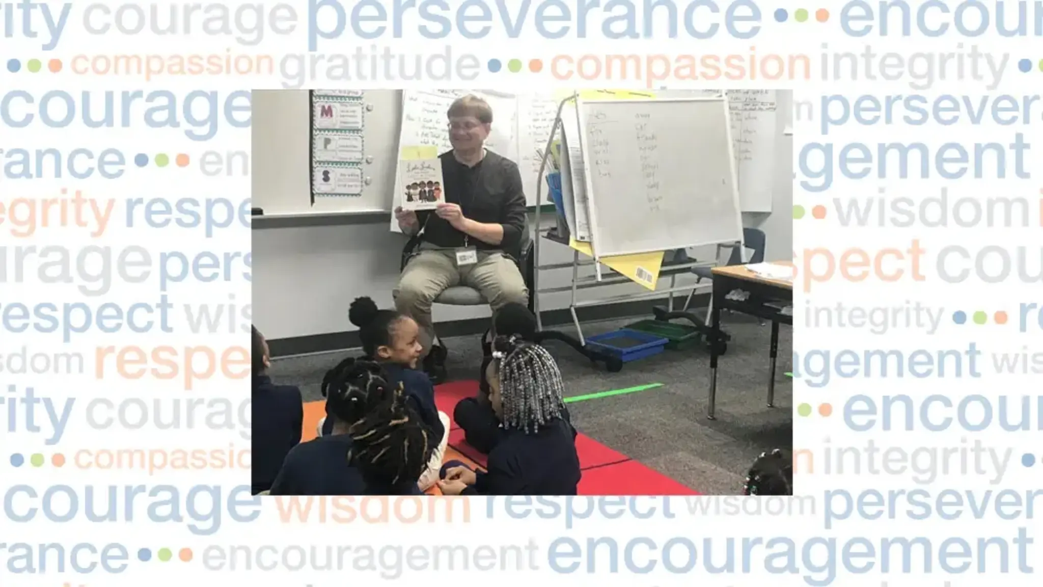 North Dayton Students Celebrate Black History Month