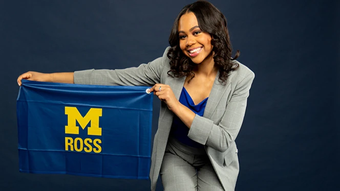 High School in Canton: Canton Prep senior, Emadamerho, is graduating with an associates and heading to the University of Michigan.