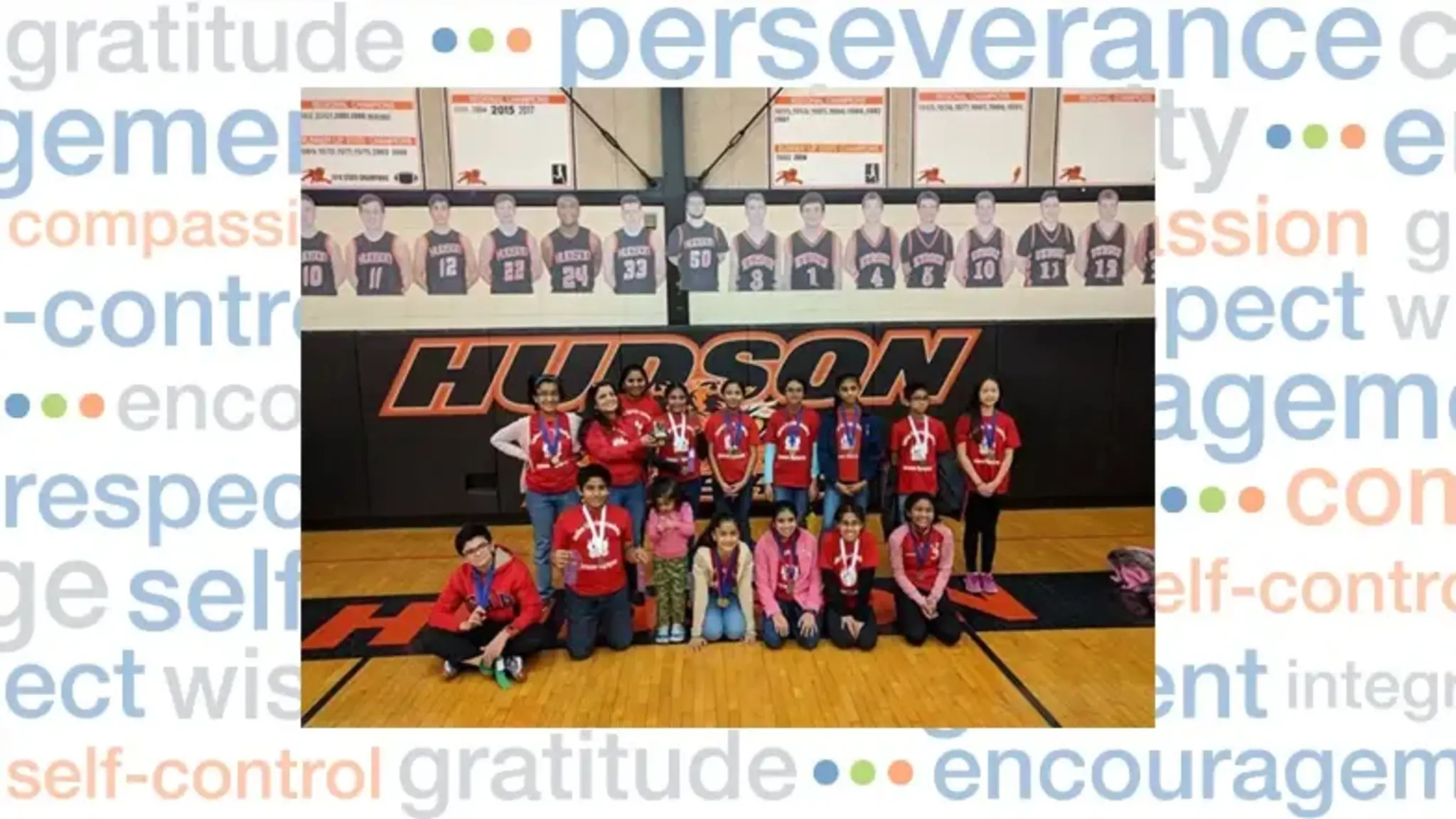 Canton Charter Takes First Place in Olympiad